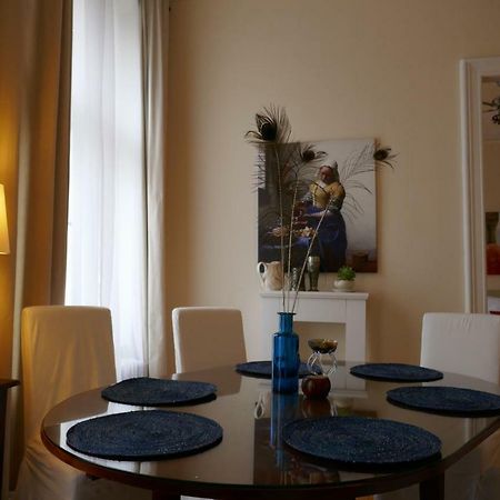 Apartments Naehe Hauptbahnhof Berlin Eksteriør bilde