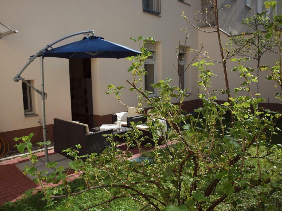 Apartments Naehe Hauptbahnhof Berlin Eksteriør bilde