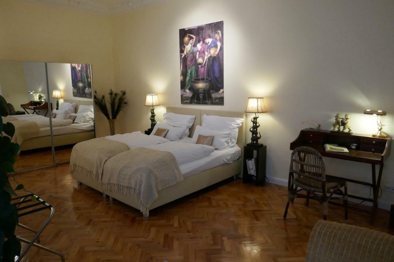 Apartments Naehe Hauptbahnhof Berlin Eksteriør bilde