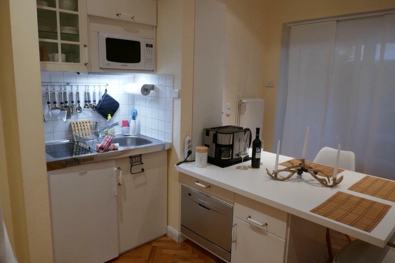 Apartments Naehe Hauptbahnhof Berlin Eksteriør bilde