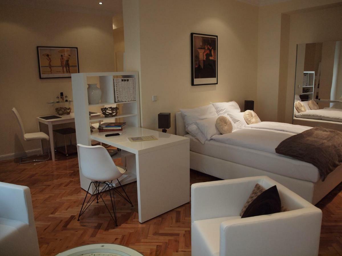 Apartments Naehe Hauptbahnhof Berlin Eksteriør bilde