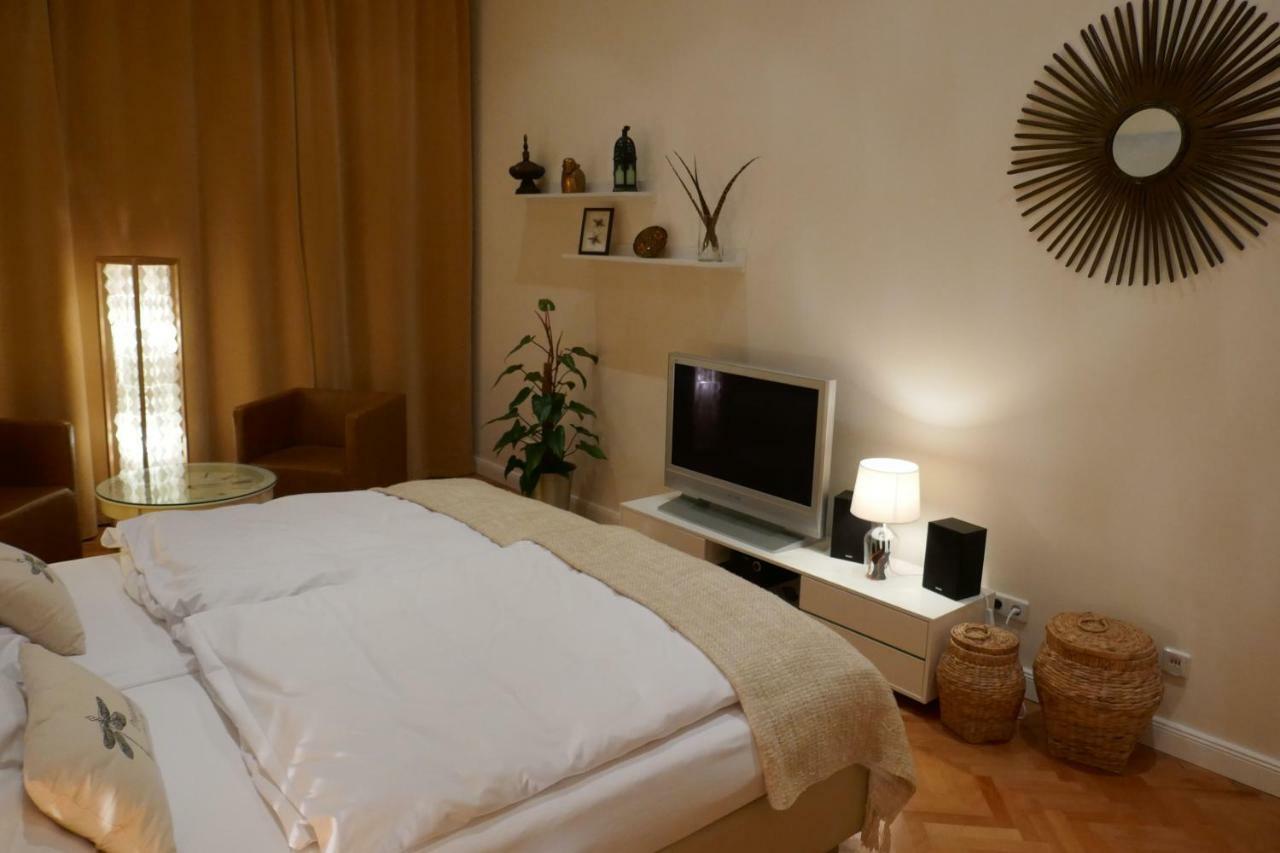 Apartments Naehe Hauptbahnhof Berlin Eksteriør bilde