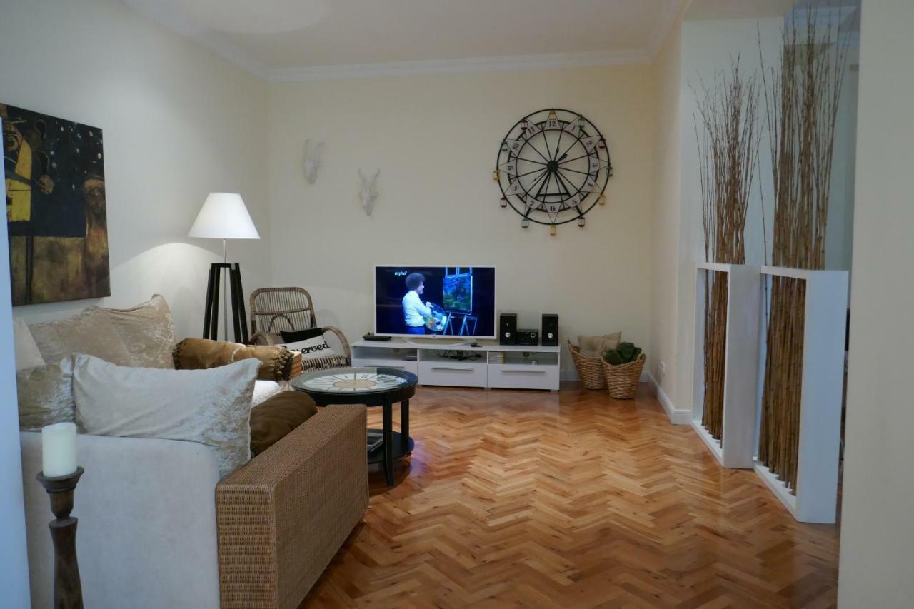 Apartments Naehe Hauptbahnhof Berlin Eksteriør bilde