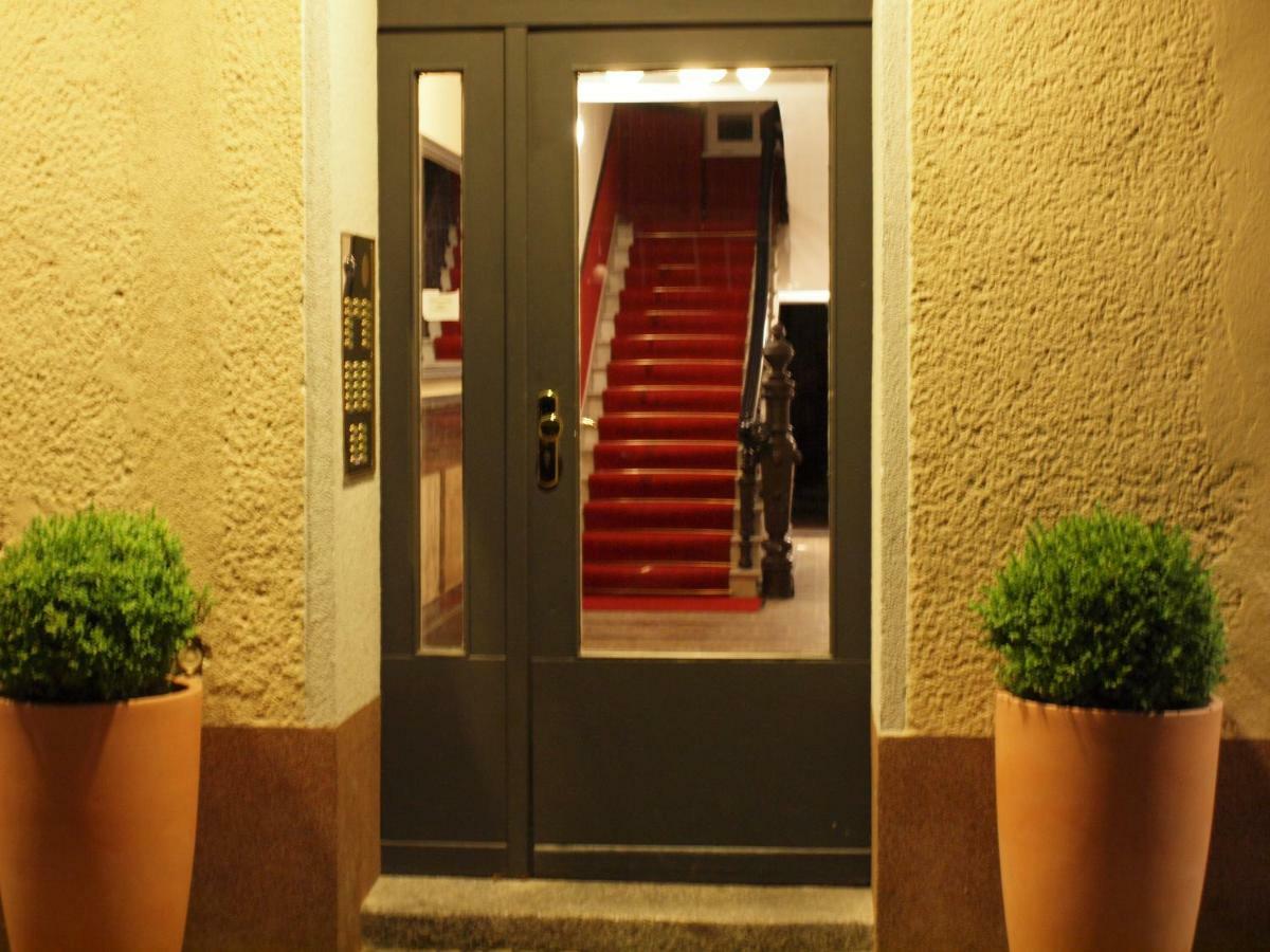 Apartments Naehe Hauptbahnhof Berlin Eksteriør bilde