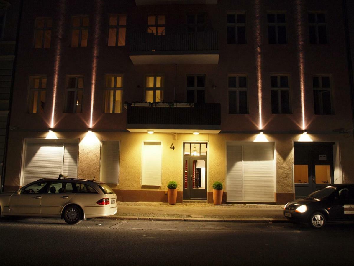 Apartments Naehe Hauptbahnhof Berlin Eksteriør bilde