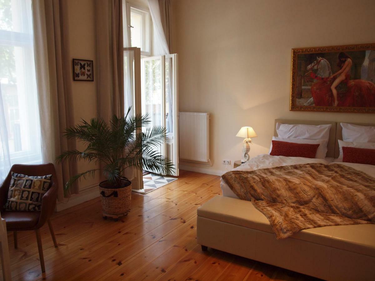 Apartments Naehe Hauptbahnhof Berlin Eksteriør bilde