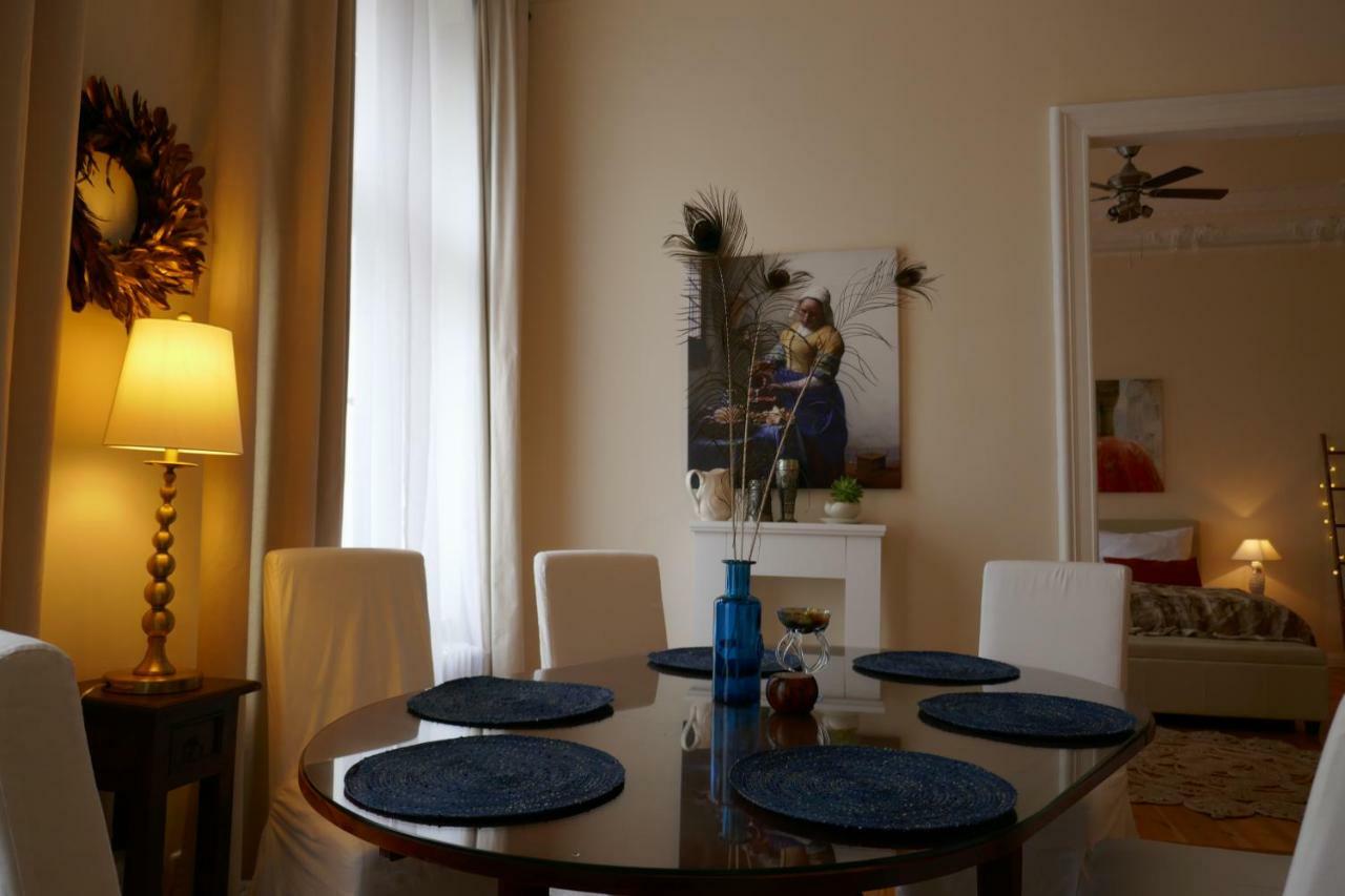 Apartments Naehe Hauptbahnhof Berlin Eksteriør bilde