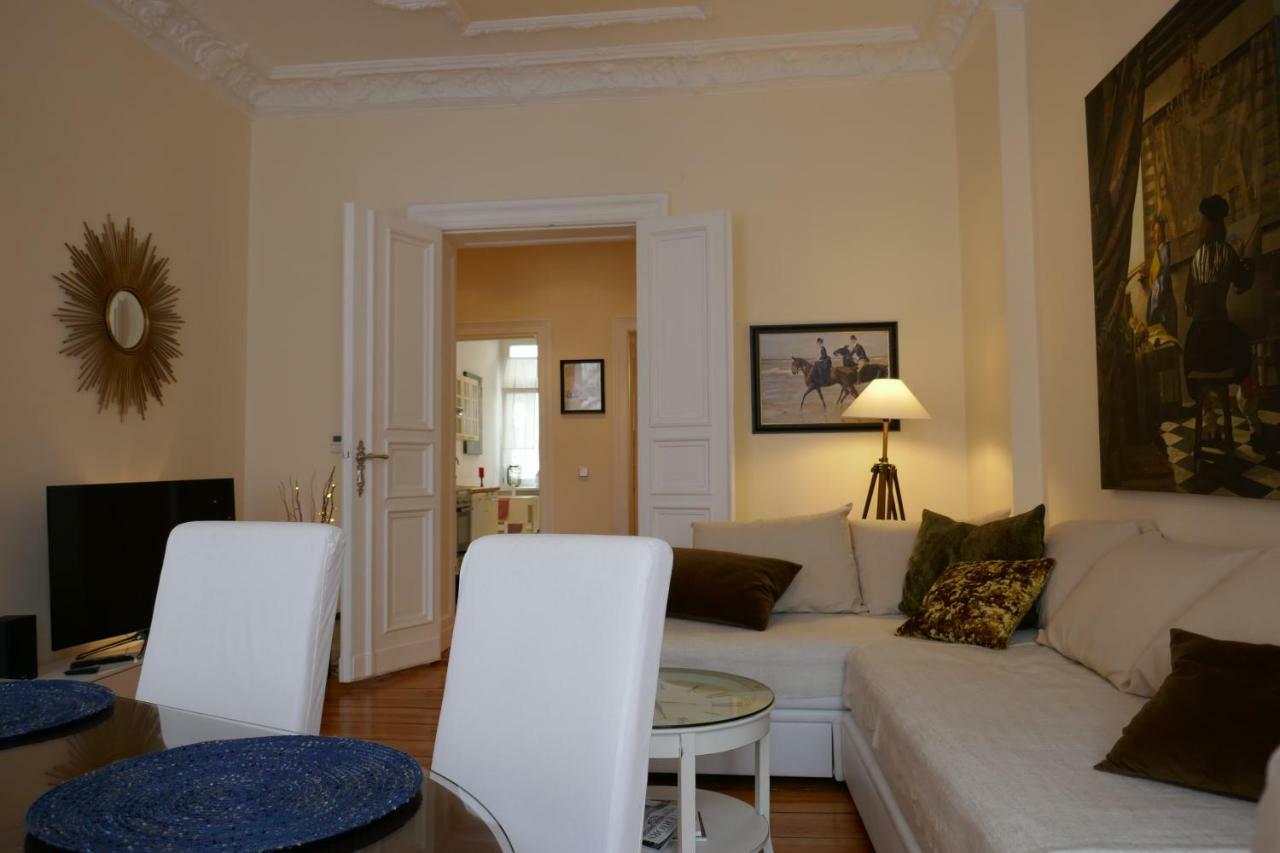 Apartments Naehe Hauptbahnhof Berlin Eksteriør bilde